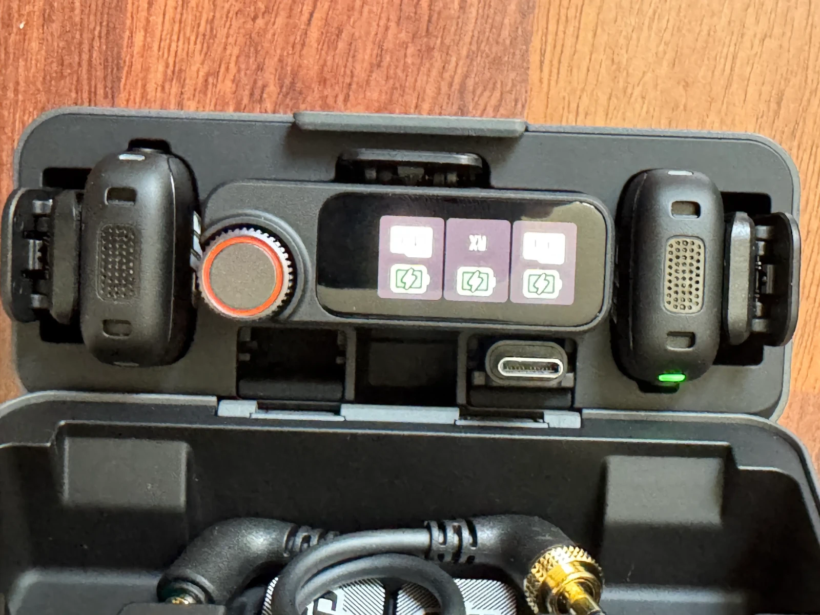 DJI DJI MIC 3 - Photo 1 sur 3
