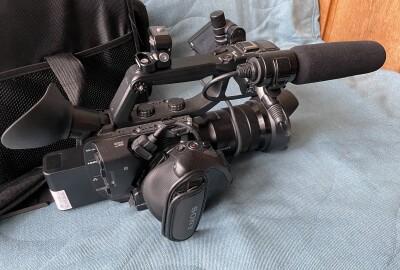 Location Sony PXW-FS5