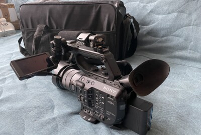 Location Sony PXW-FS5