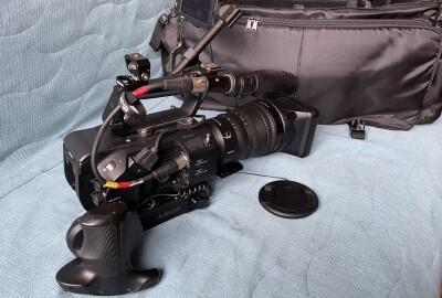 Location Sony PXW-FS7