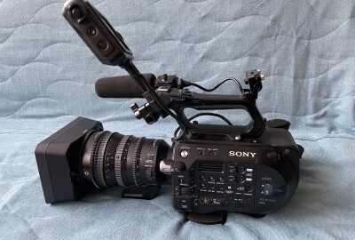 Location Sony PXW-FS7M2