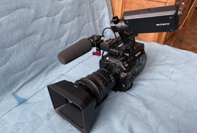 Location Sony PXW-FS7M2
