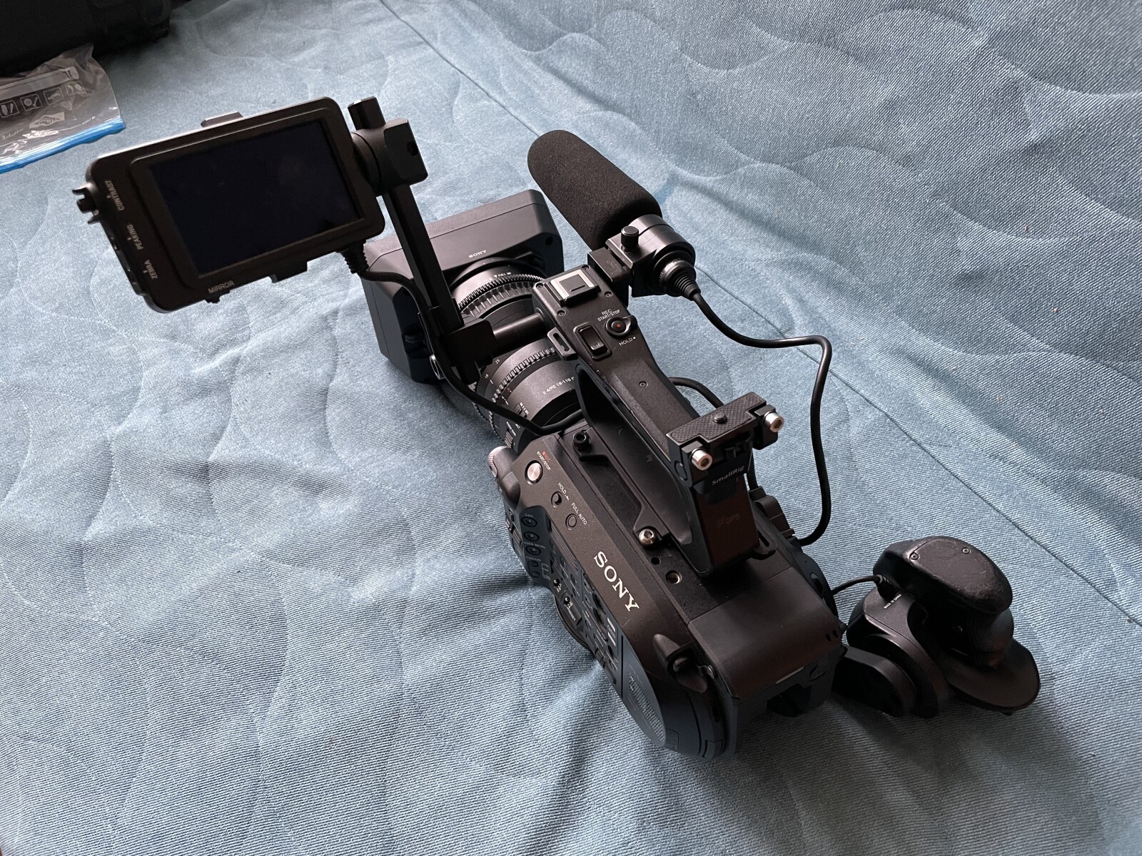 Sony PXW-FS7M2 - Photo 1 sur 5