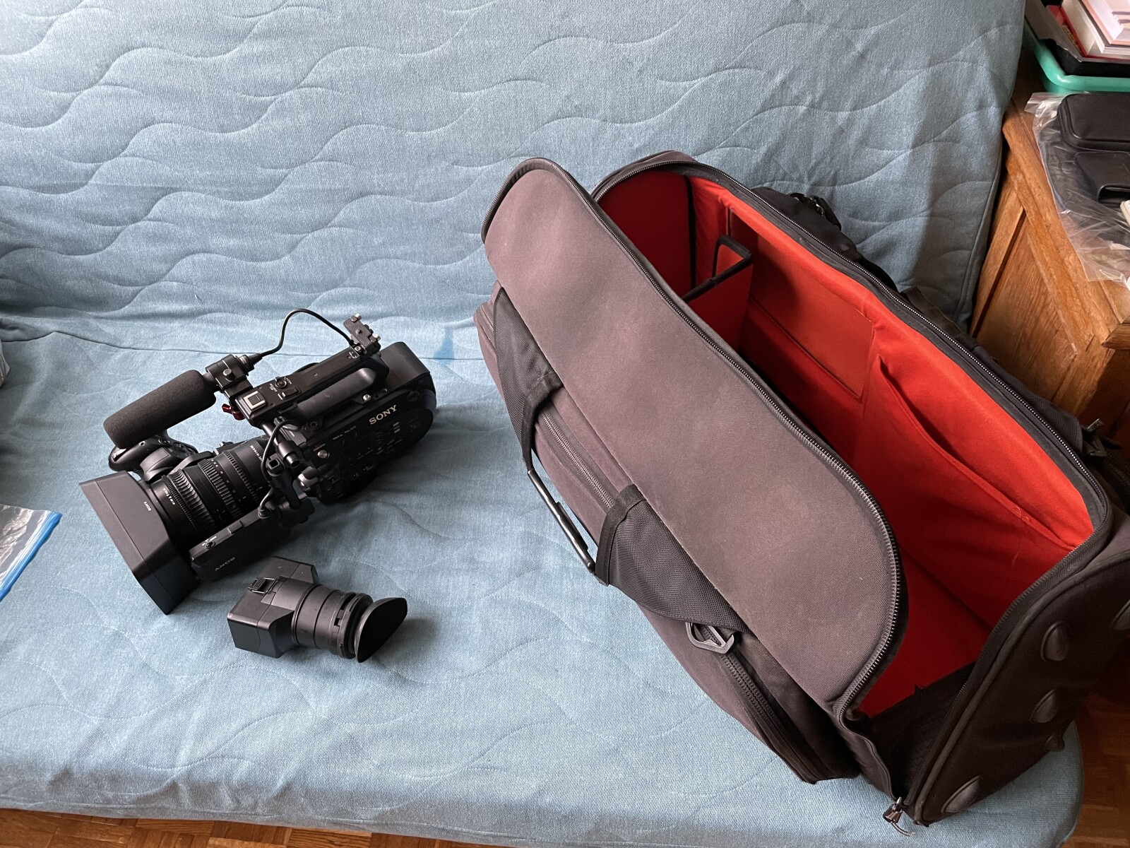 Sony PXW-FS7M2 - Photo 5 sur 5