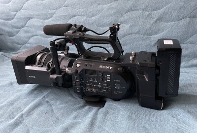 Location Sony XDCA-FS7