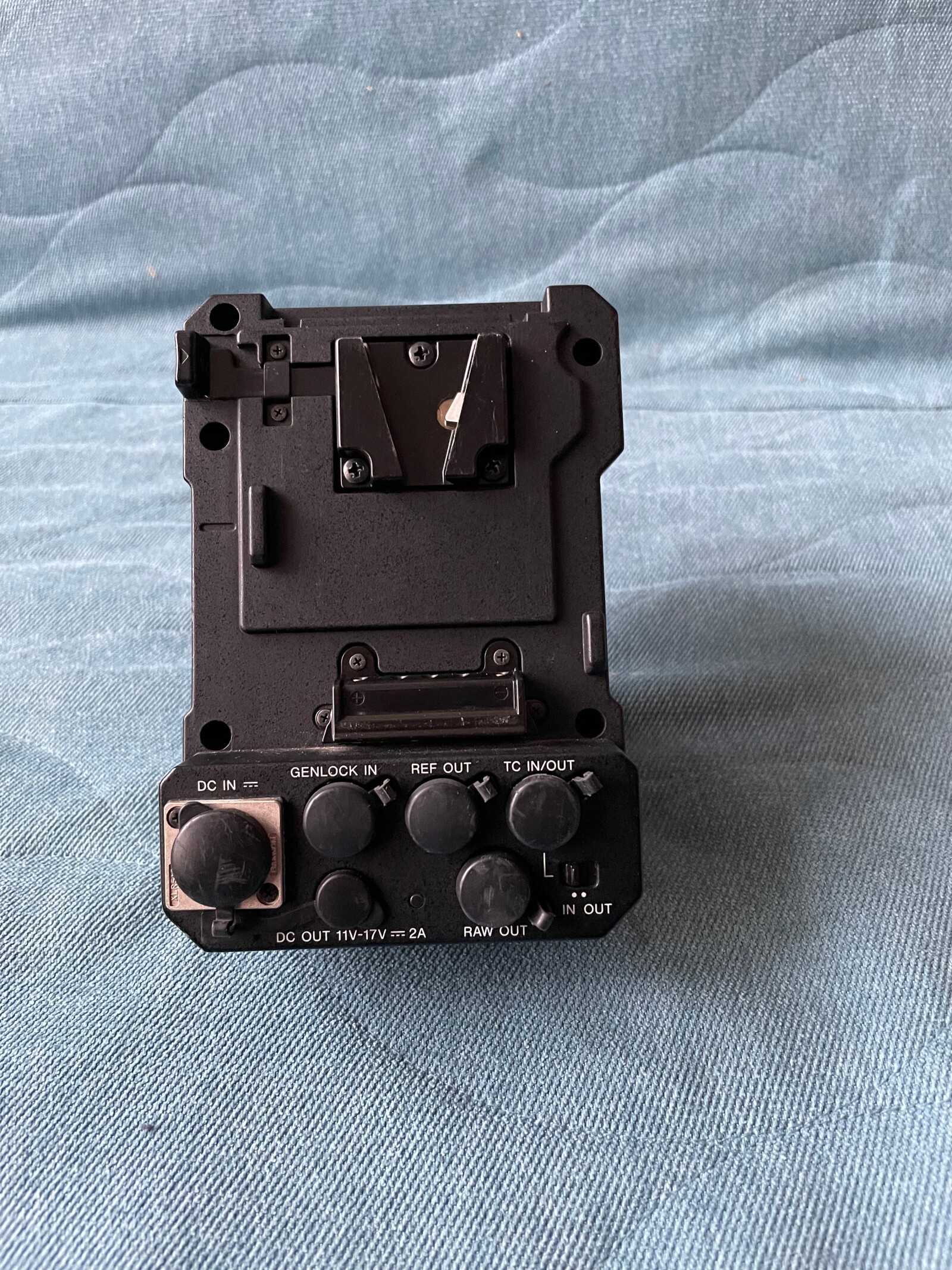 Sony XDCA-FS7 - Photo 2 sur 4