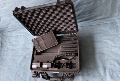 Location Atomos Shogun Inferno