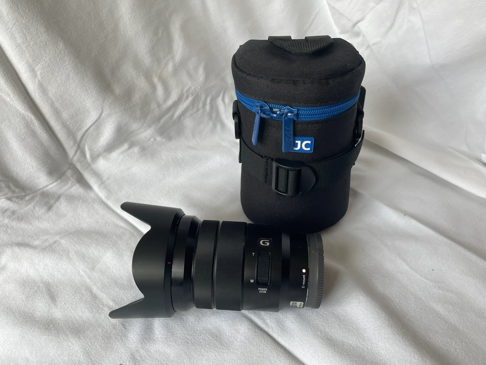 Sony 18-105mm f/4 G OSS - Photo 1 sur 4