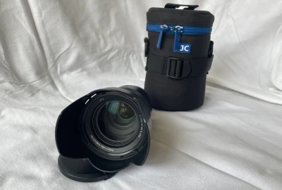 Location Sony 18-105mm f/4 G OSS