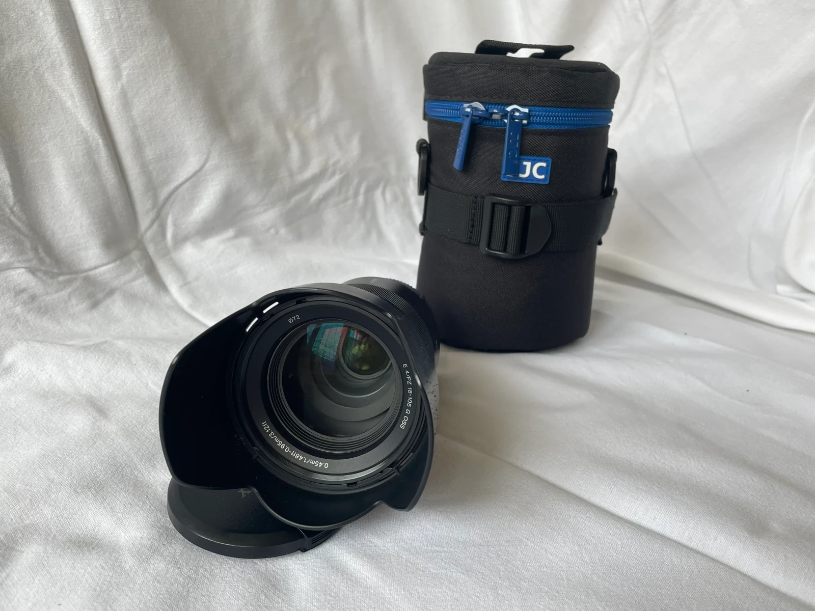 Sony 18-105mm f/4 G OSS - Photo 2 sur 4