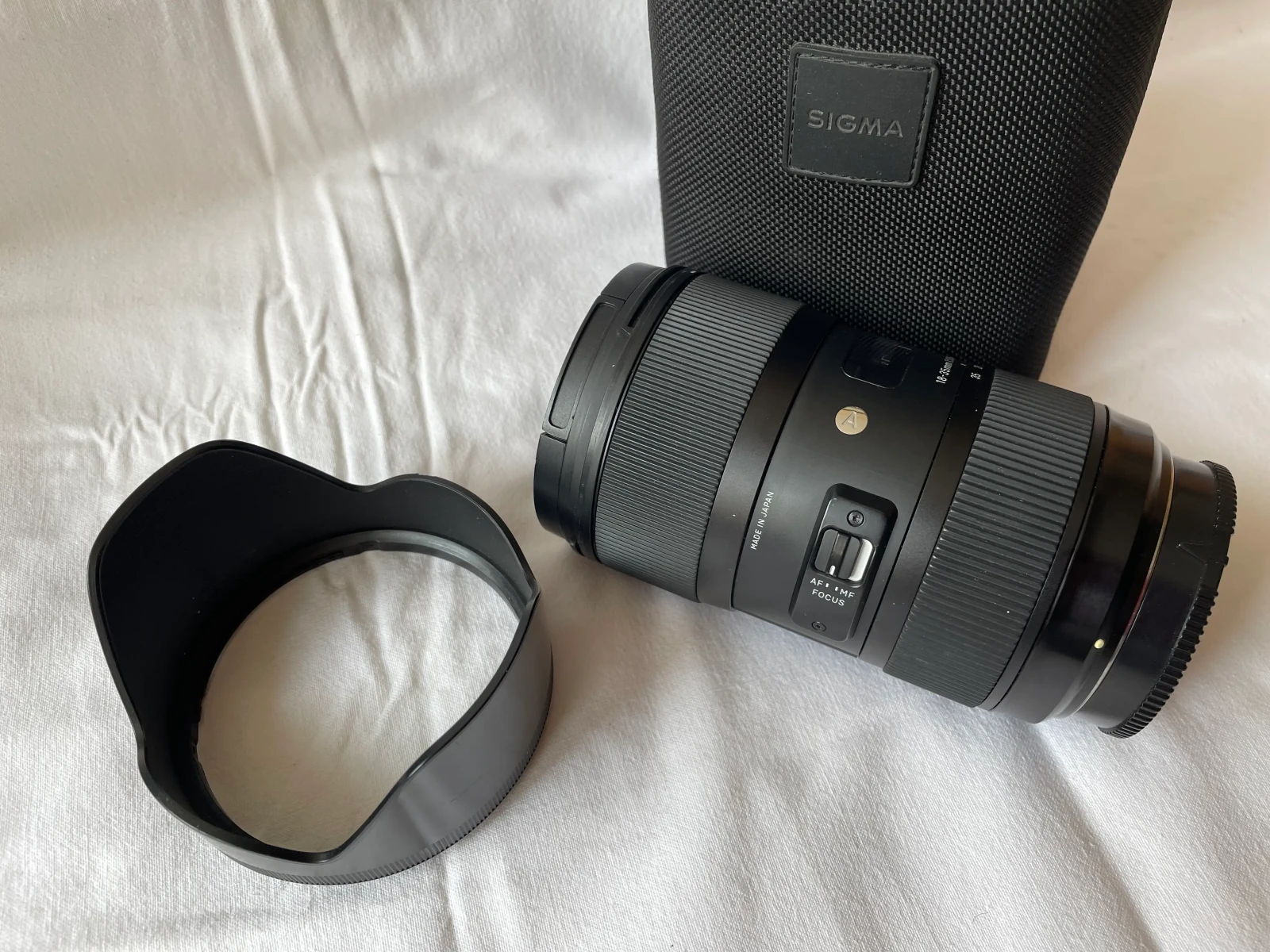 Sigma ART 18-35mm f/1.8 - Photo 4 sur 4