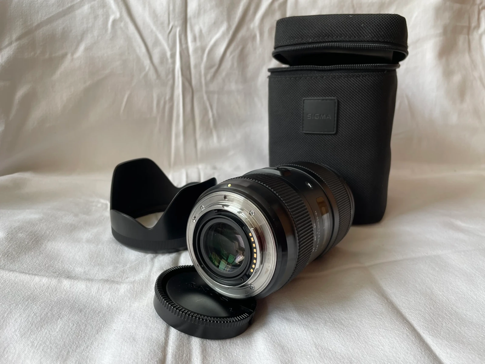 Sigma ART 18-35mm f/1.8 - Photo 3 sur 4