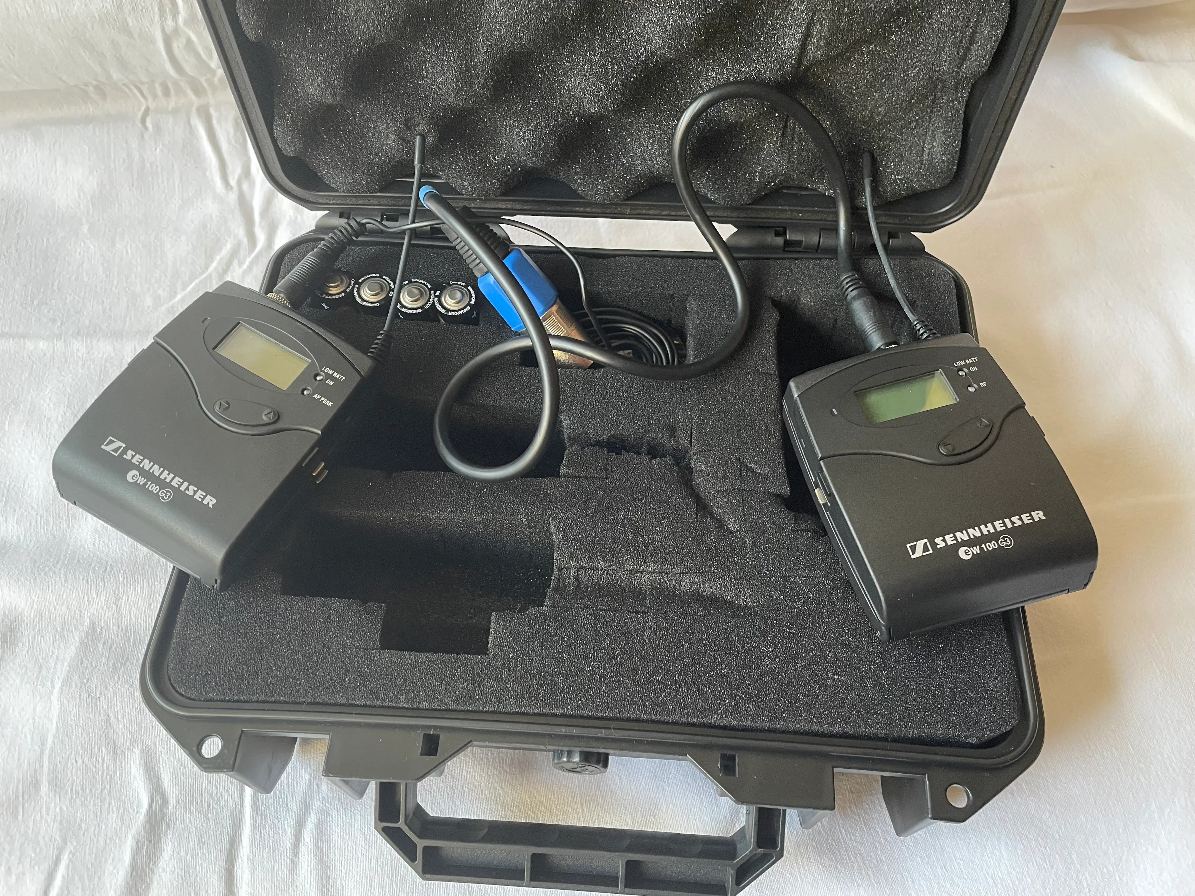Sennheiser EW 100 G3