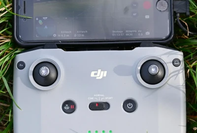 Location DJI Mini 3