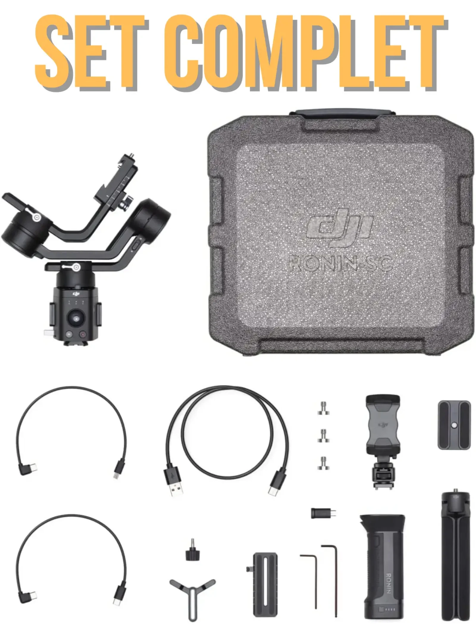 DJI Ronin SC - Photo 3 sur 3