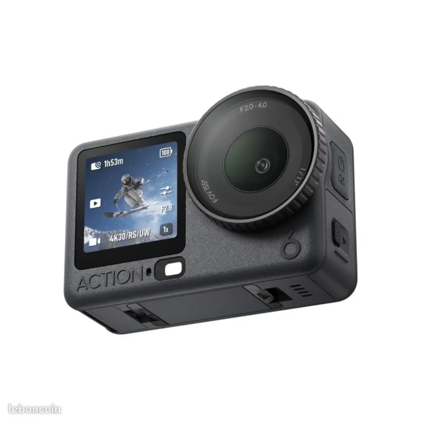 Dji Osmo Action 6 - Photo 1 sur 3