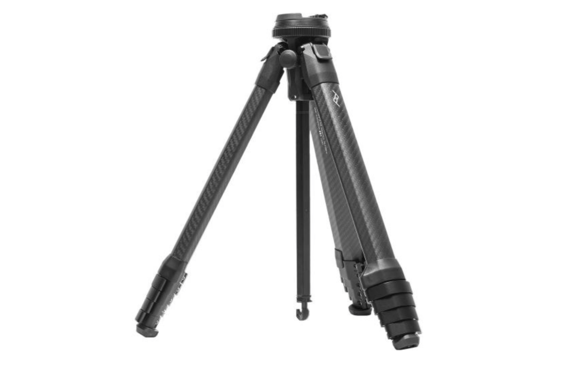 Location Peak Design Carbon fiber travel tripod  - Lightyshare