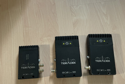 Location Teradek Bolt 300