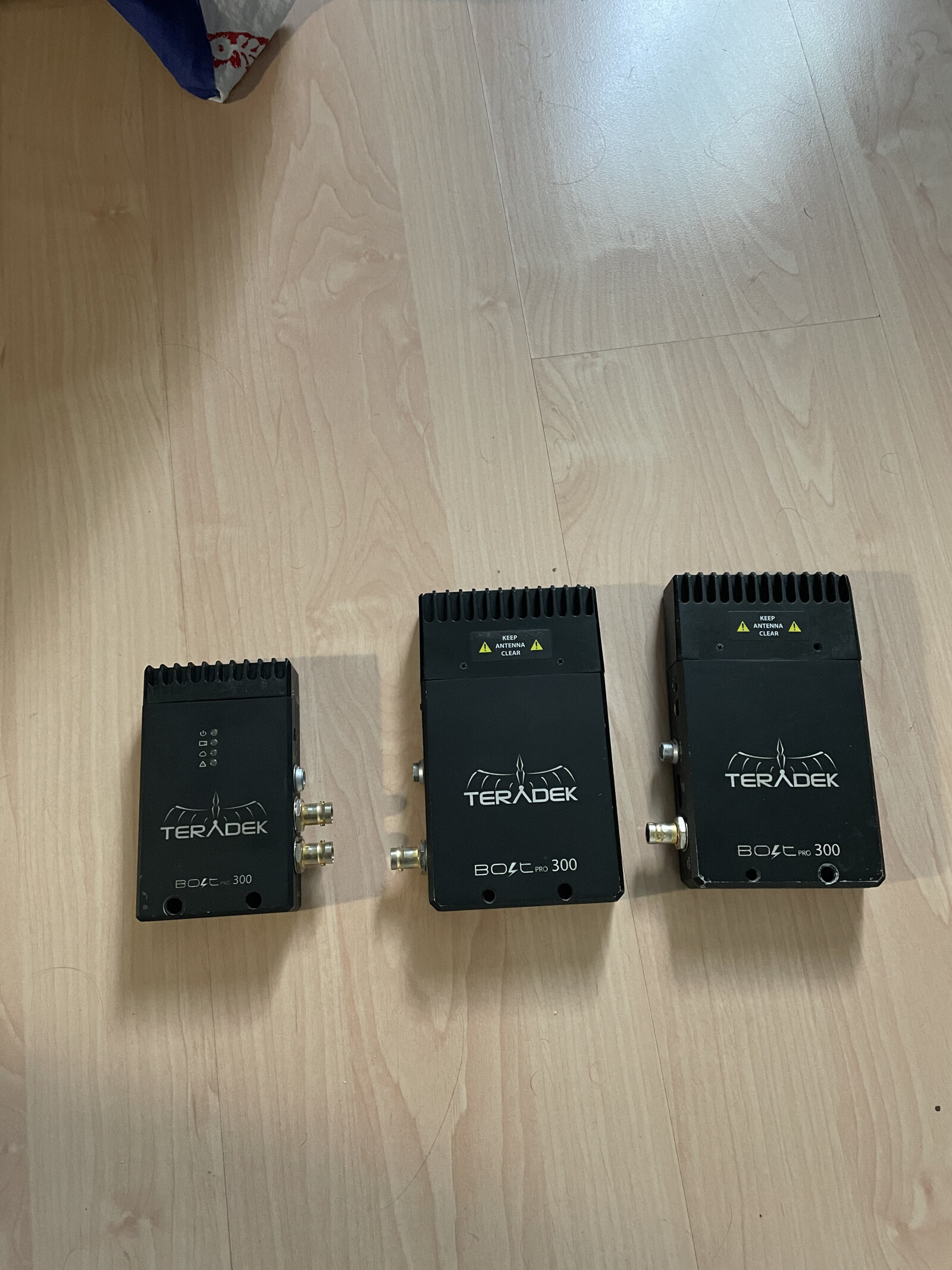 Teradek Bolt 300 - Photo 2 sur 2
