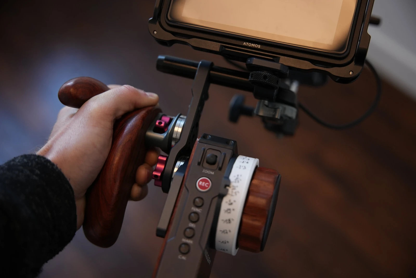 Tilta Follow Focus Kit - Photo 3 sur 3