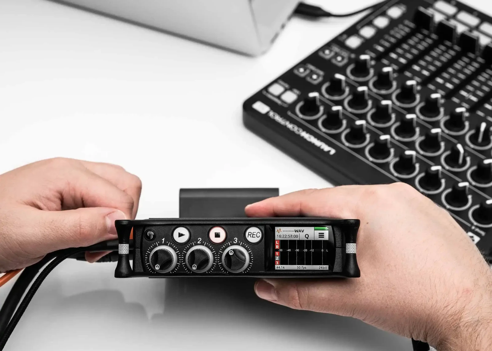 Sound Devices MixPre-3 - Photo 1 sur 5