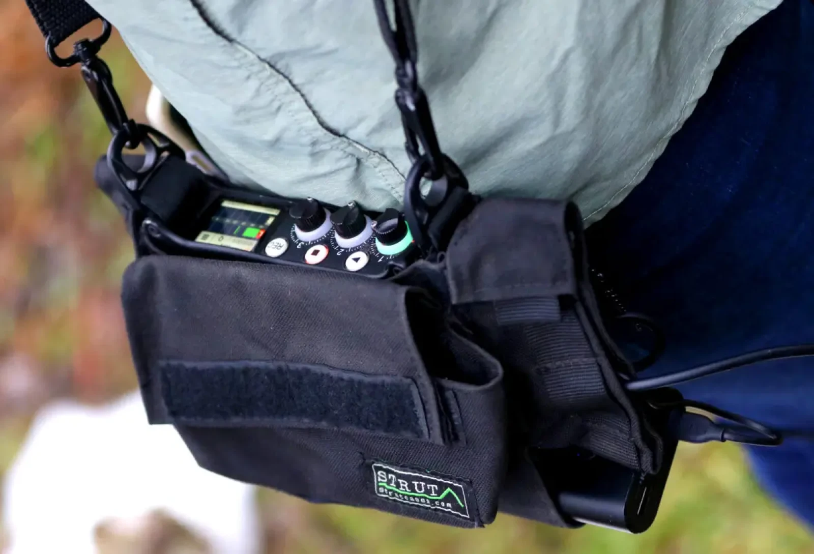 Sound Devices MixPre-3 - Photo 5 sur 5