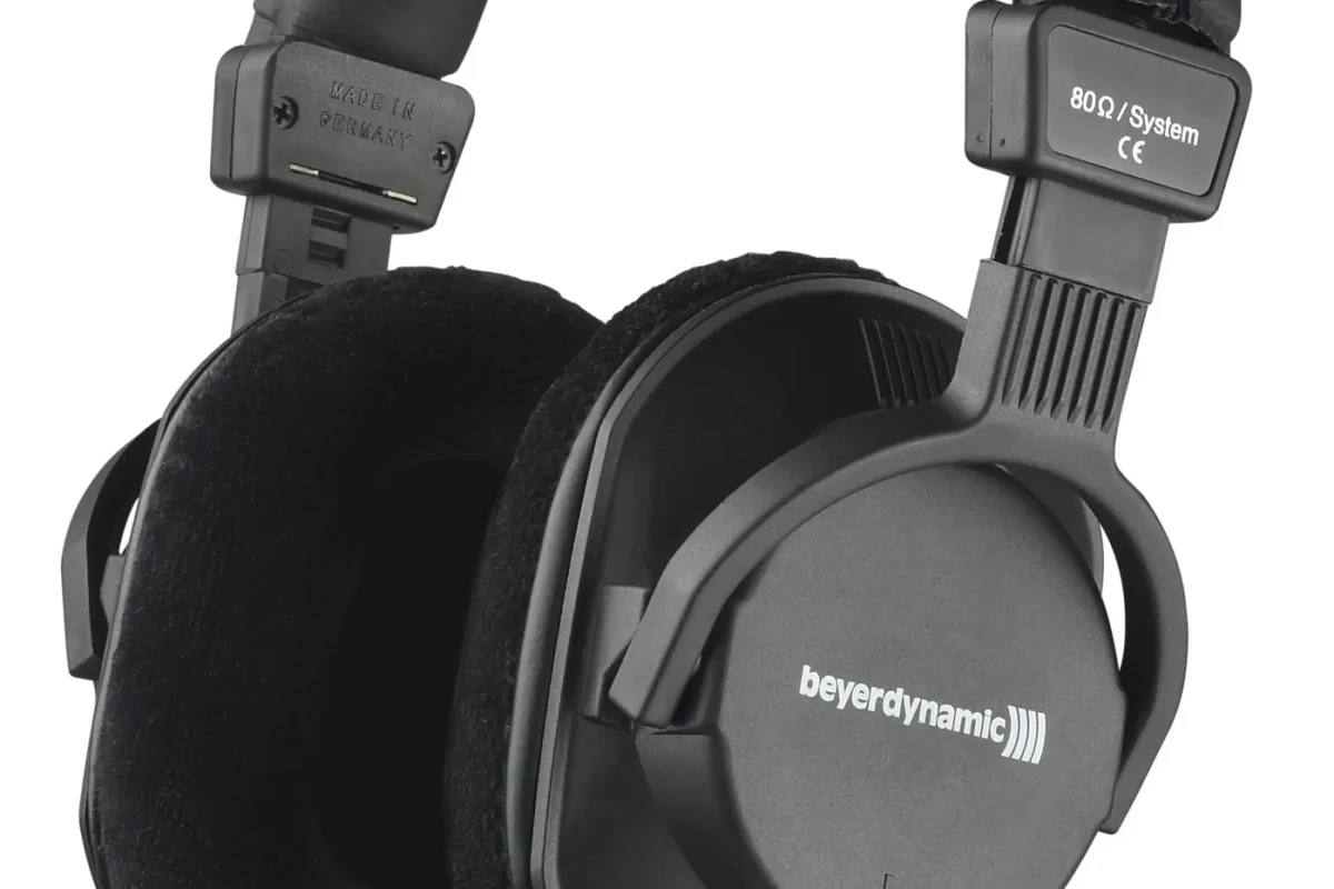 Location Beyerdynamic DT 250 - Lightyshare