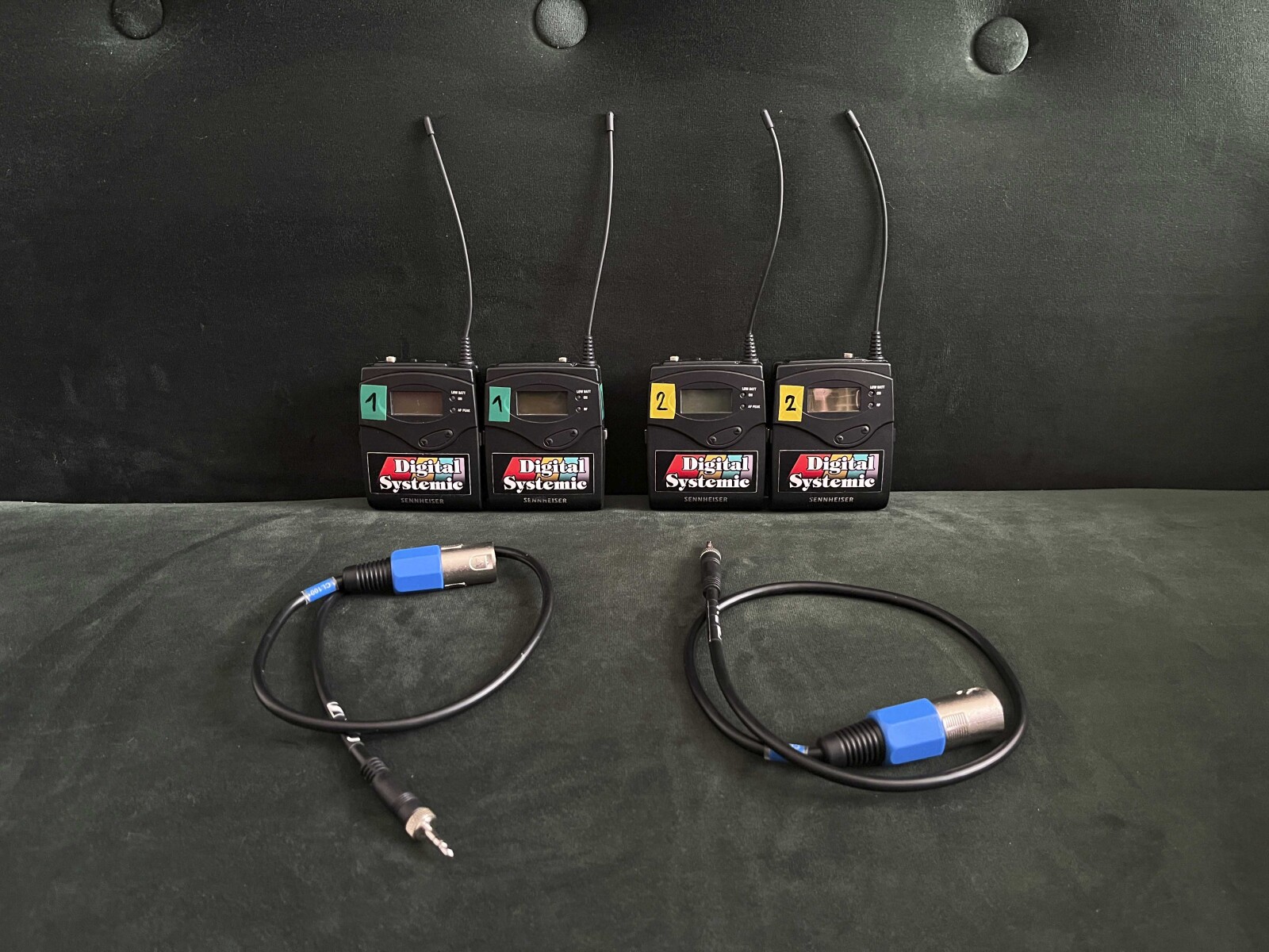 Sennheiser EW 122P G4 A1-Band - Photo 5 sur 5