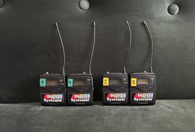 Location Sennheiser EW 122P G4 A1-Band