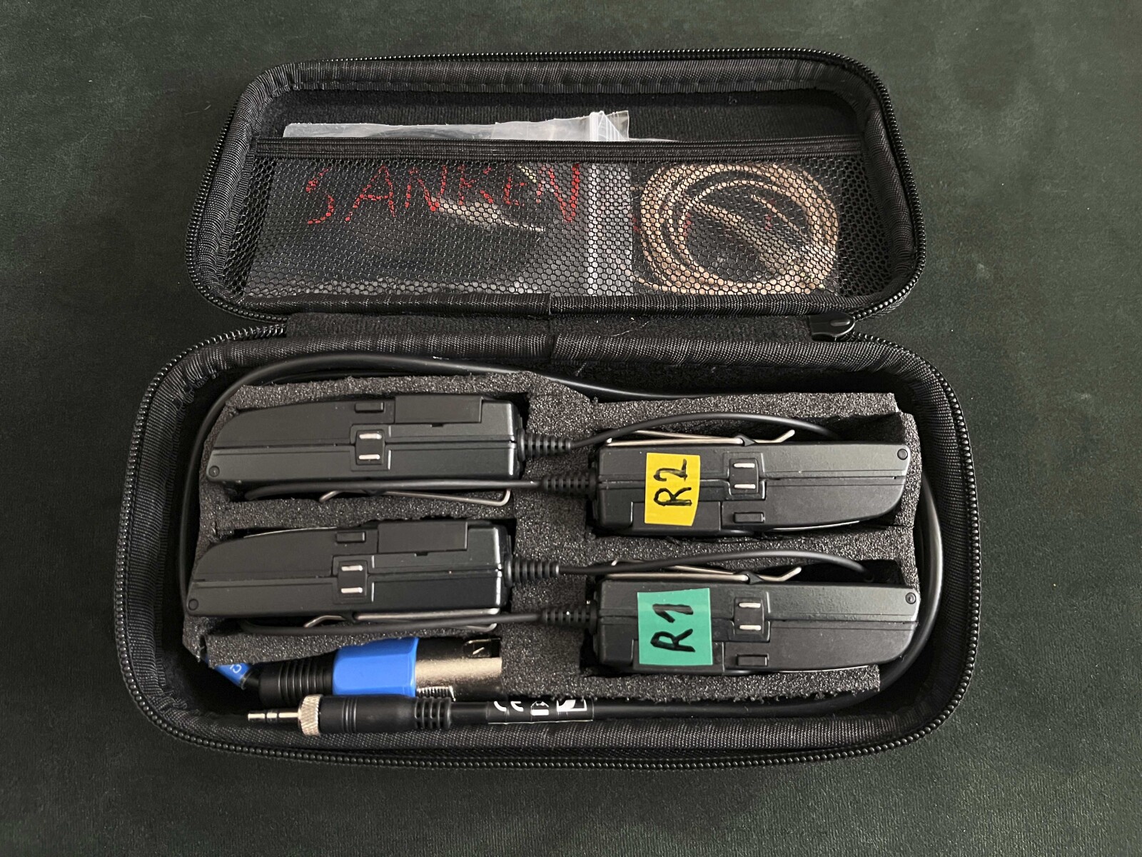 Sennheiser EW 122P G4 A1-Band - Photo 1 sur 5
