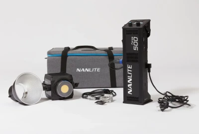 Location Nanlite Forza 500
