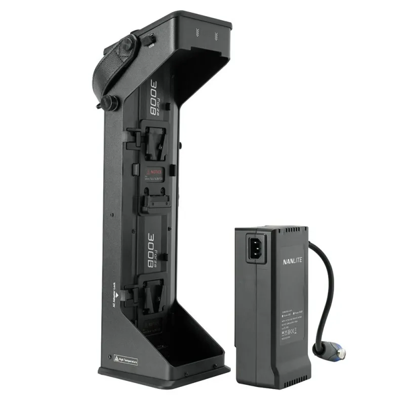 Nanlite Forza 300B - Photo 3 sur 4