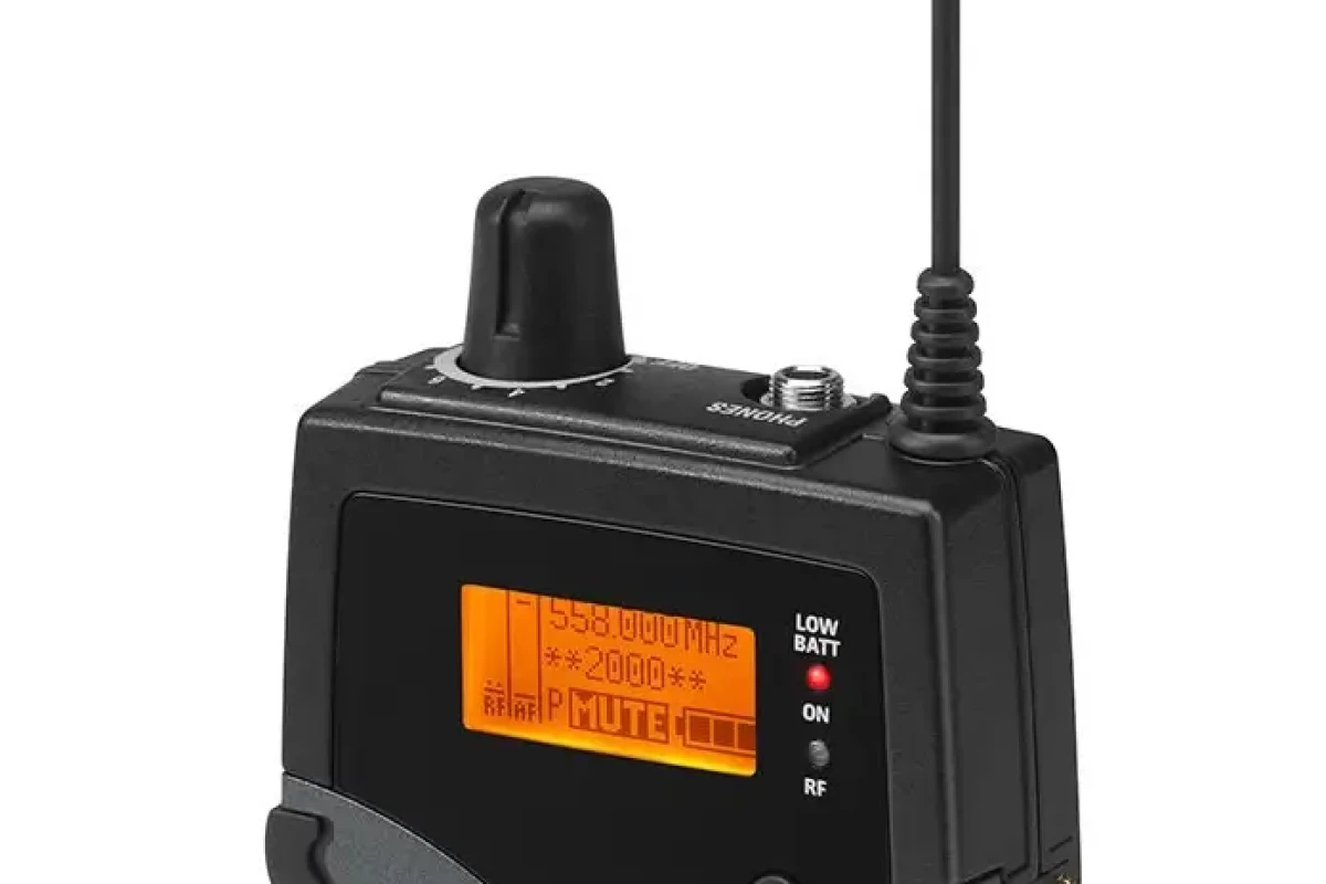 Location Sennheiser EK 2000 IEM - Lightyshare