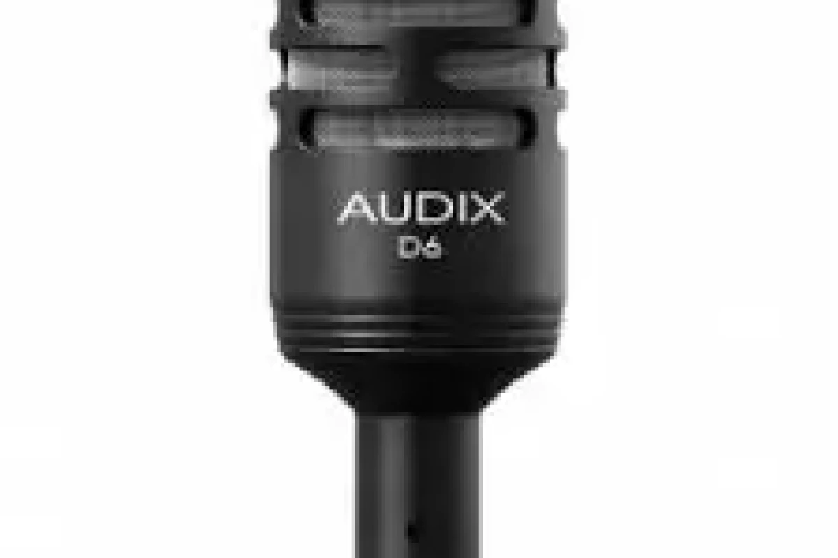 Location Audix D6 - Lightyshare