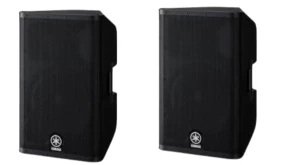 Location Yamaha DXR 12 MKII