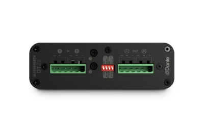 Location Allen & Heath DT 22