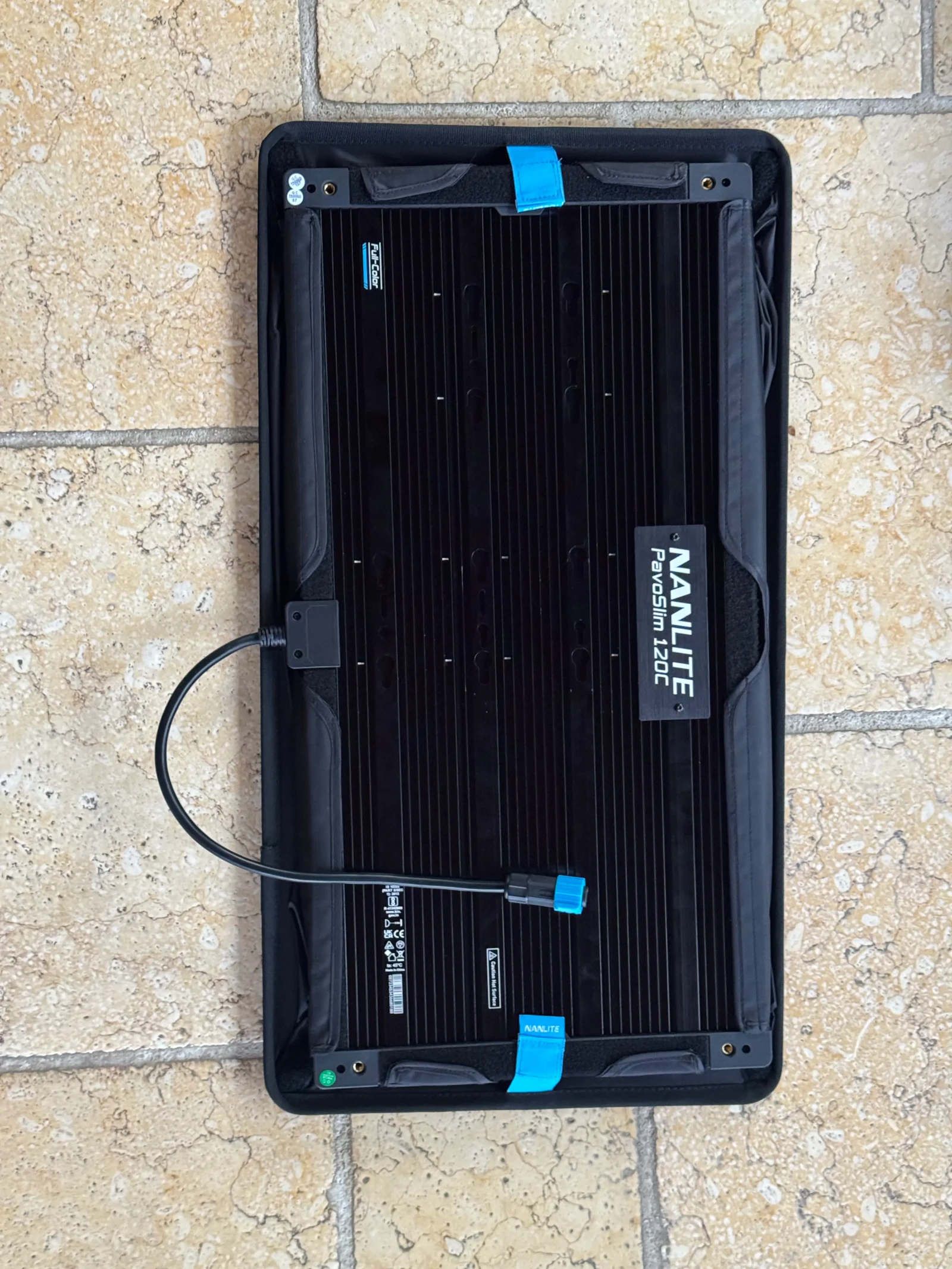 Nanlite PavoSlim 120C - Photo 3 sur 4