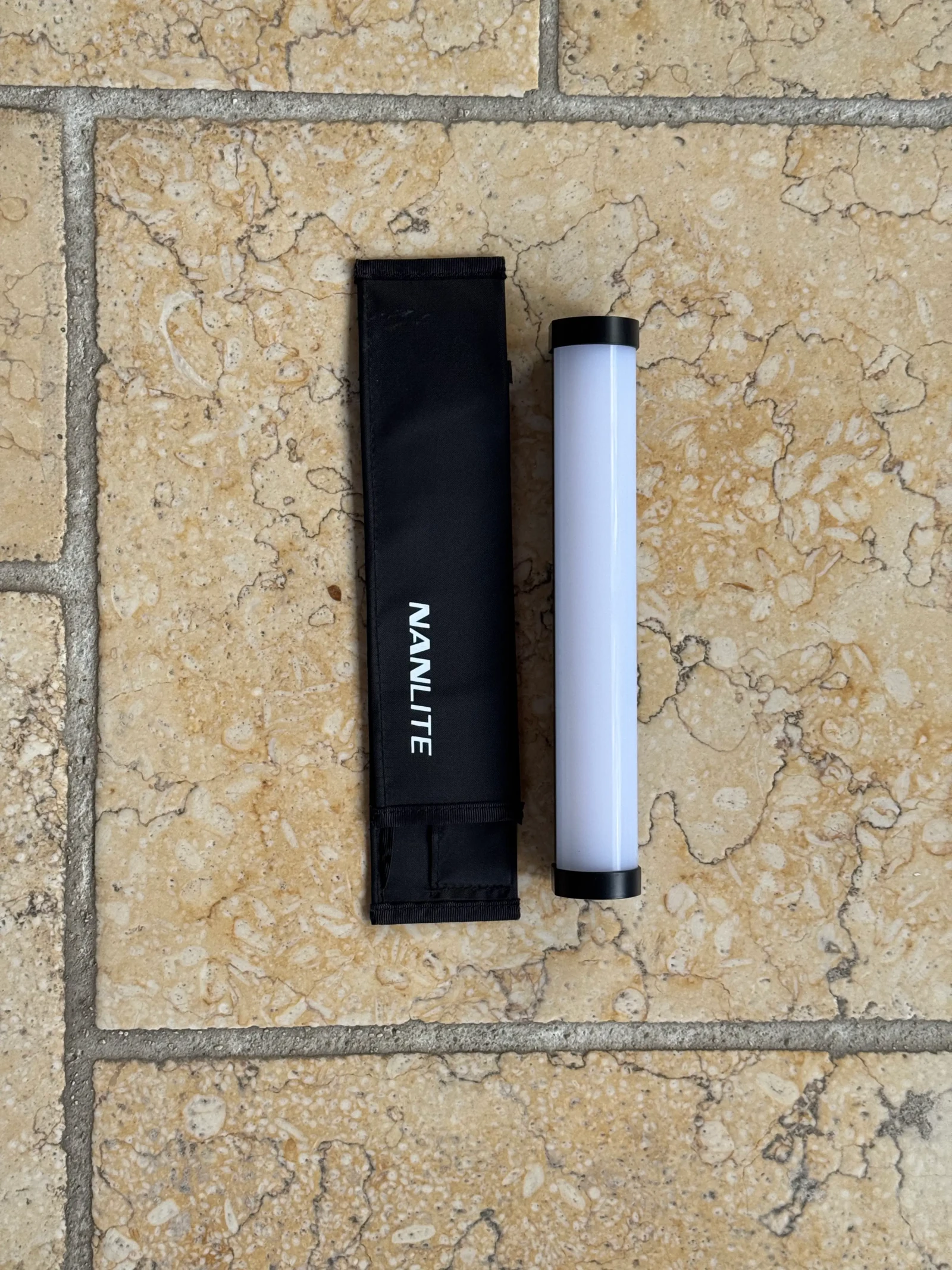 Nanlite Pavotube II 6C + snapgrid kit x2 - Photo 2 sur 2