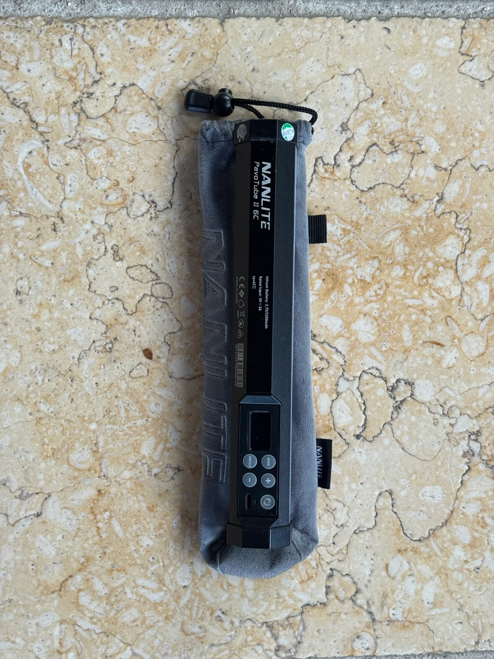 Nanlite Pavotube II 6C + snapgrid kit x2 - Photo 1 sur 2