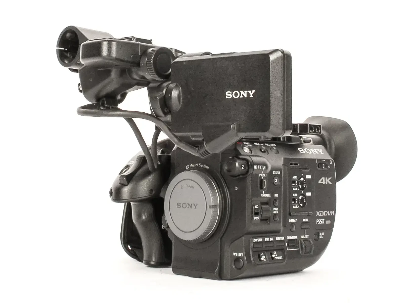 Sony PXW-FS5 - Photo 1 sur 1