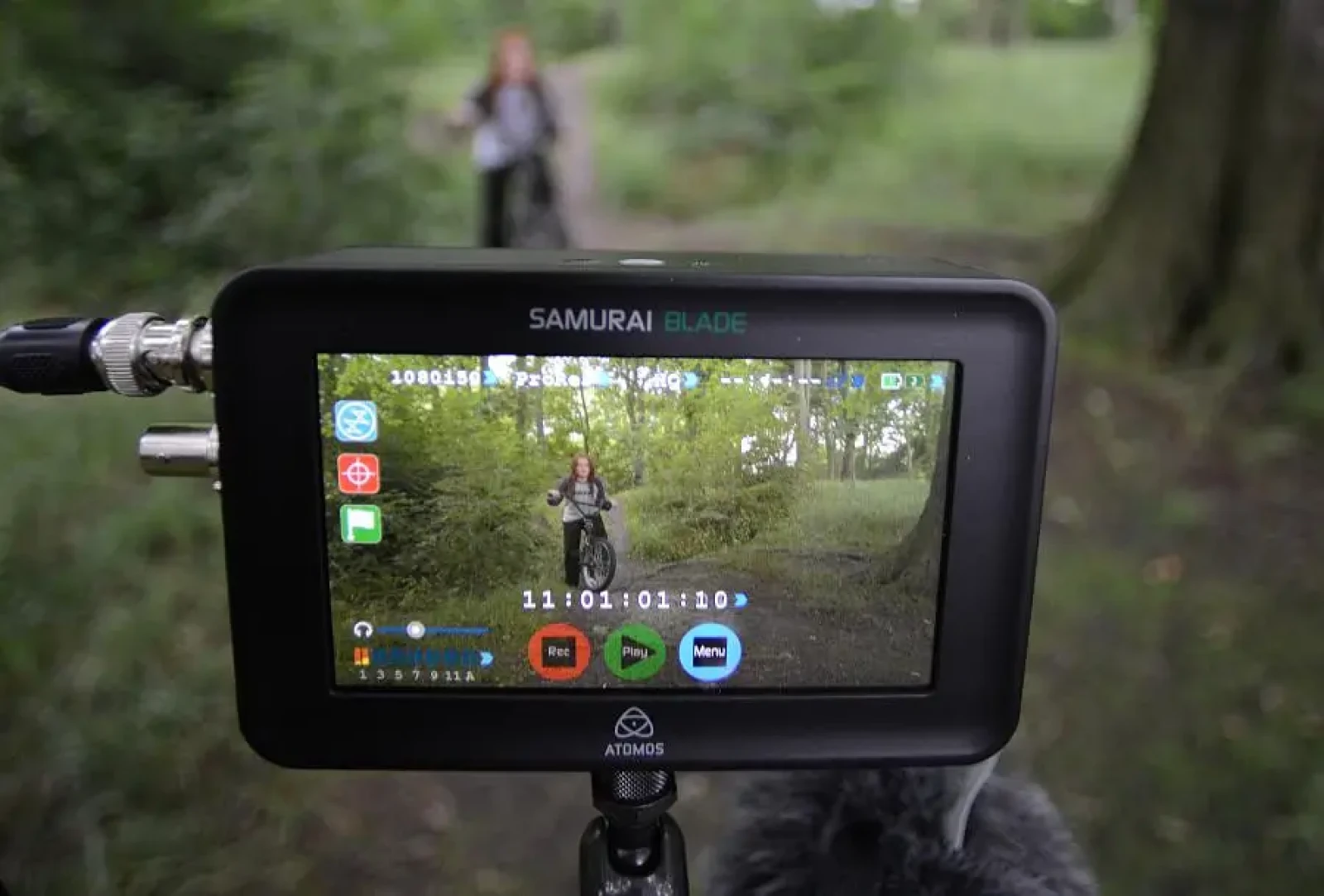 Atomos Samurai Blade - Photo 2 sur 2