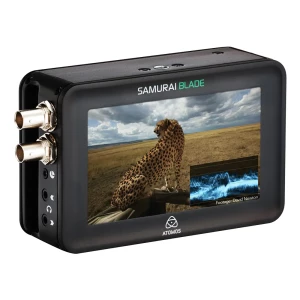 Location Atomos Samurai Blade
