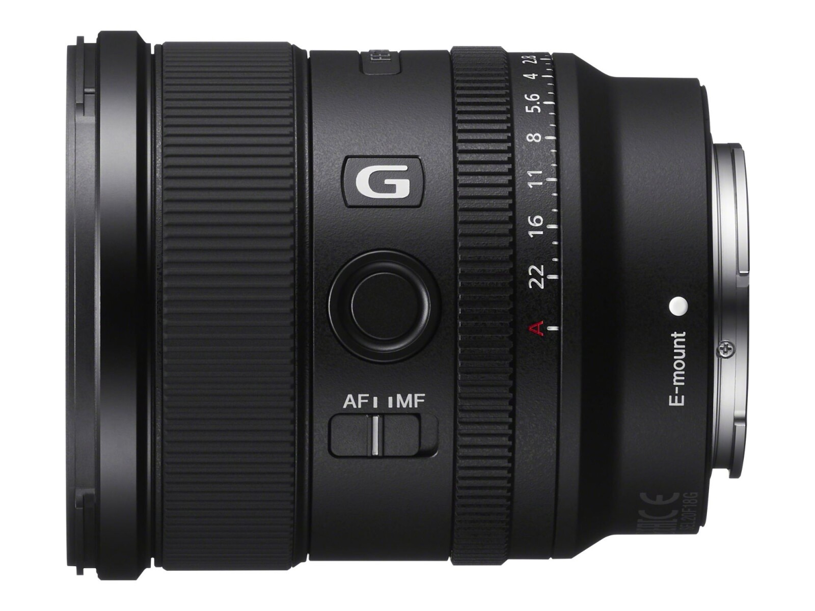 Sony FE 20mm 1.8 - Photo 1 sur 2
