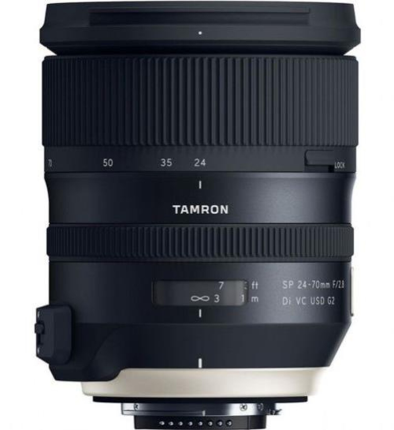 Tamron Tamron SP 24-70 mm f/2.8 Di VC USD G2 Monture Nikon - Photo 1 sur 2