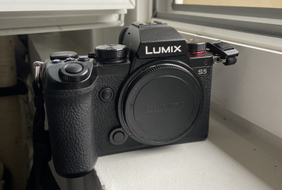 Location Panasonic Lumix S5