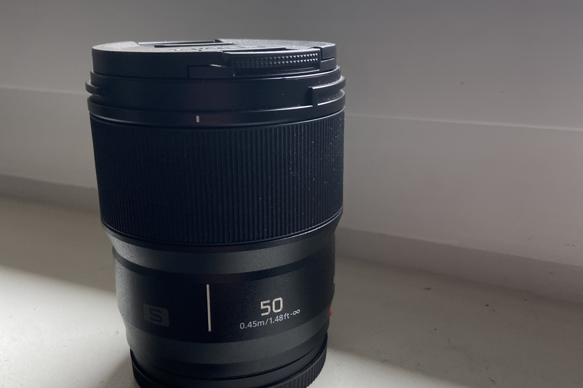 Location Lumix Lumix S 50mm F1.8 - Lightyshare