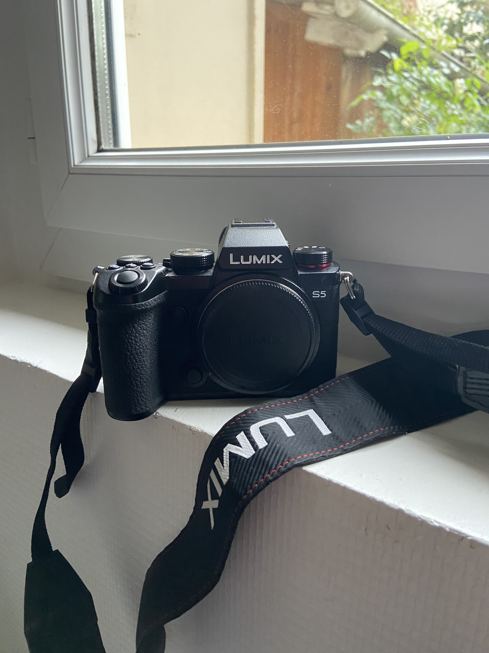 Pack Panasonic Lumix S5 avec deux objectifs - Photo 1 sur 5