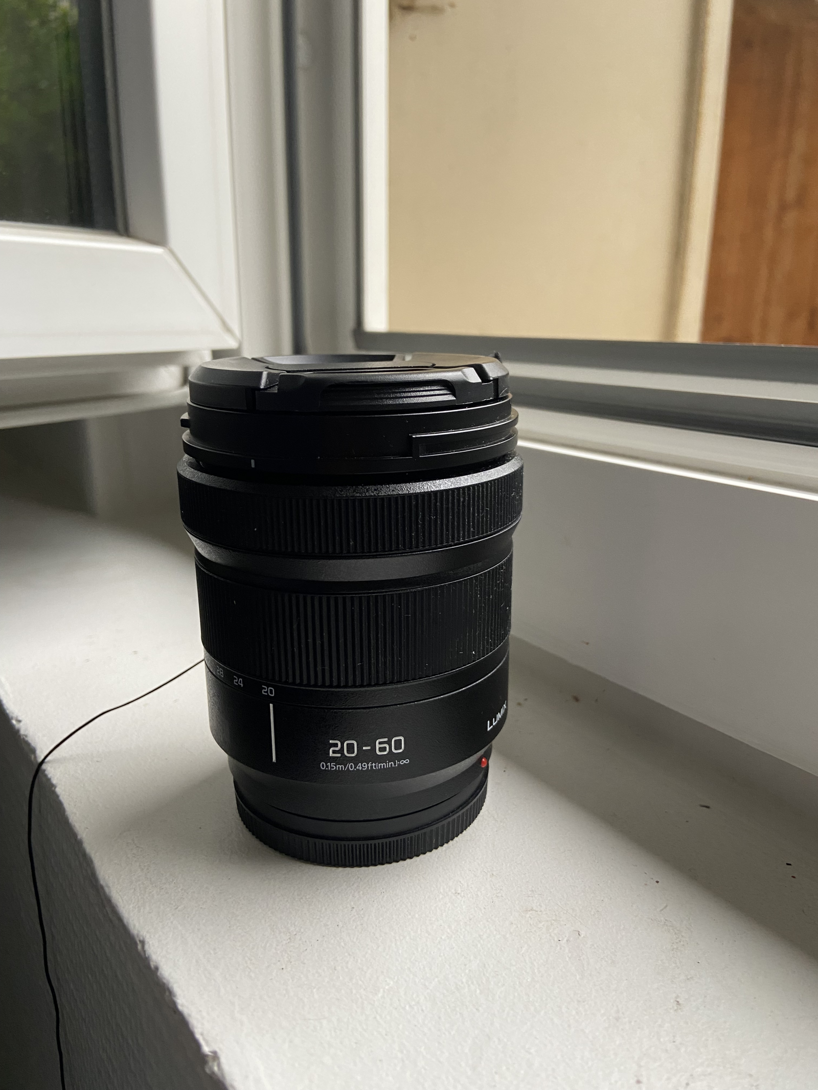 Pack Panasonic Lumix S5 avec deux objectifs - Photo 5 sur 5