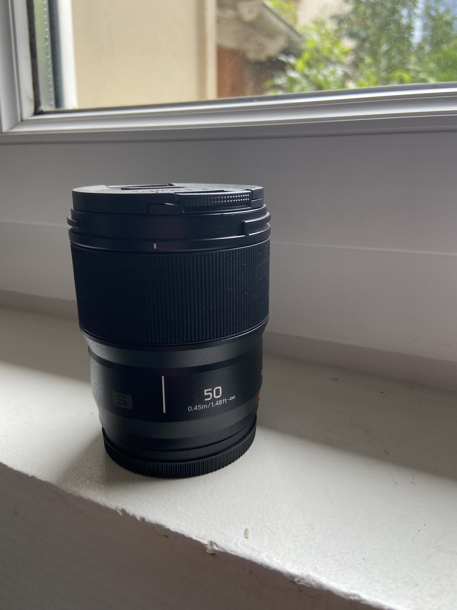 Pack Panasonic Lumix S5 avec deux objectifs - Photo 2 sur 5