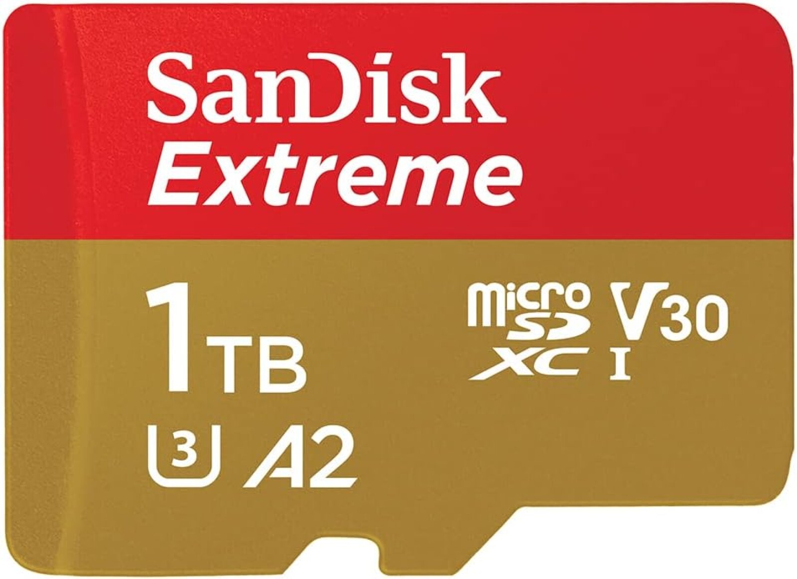 SanDisk Extreme 1To Micro SD - Photo 1 sur 1